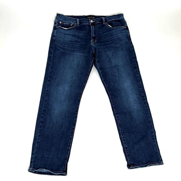 Lucky Brand 221 Straight Leg Jeans - Picture 1 of 11